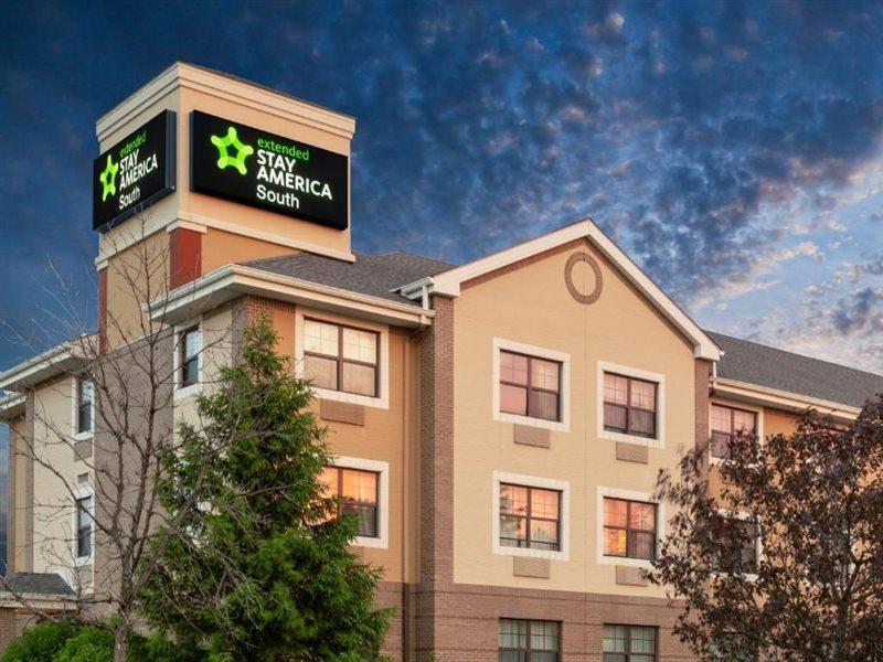 Extended Stay America Suites - Cleveland - Beachwood - Orange Place - South Экстерьер фото