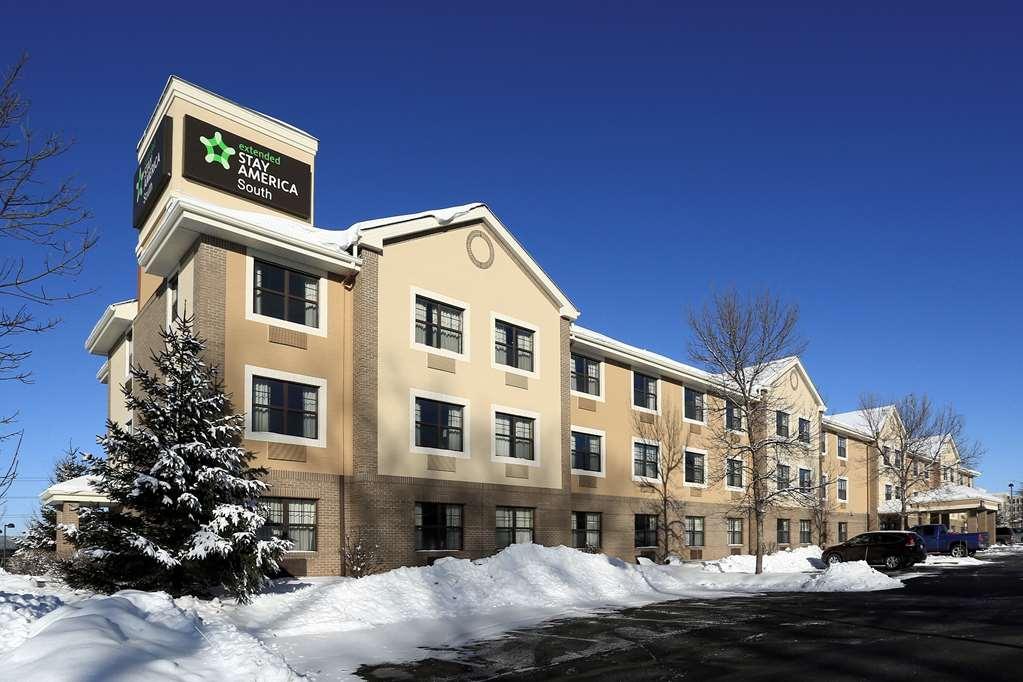 Extended Stay America Suites - Cleveland - Beachwood - Orange Place - South Экстерьер фото