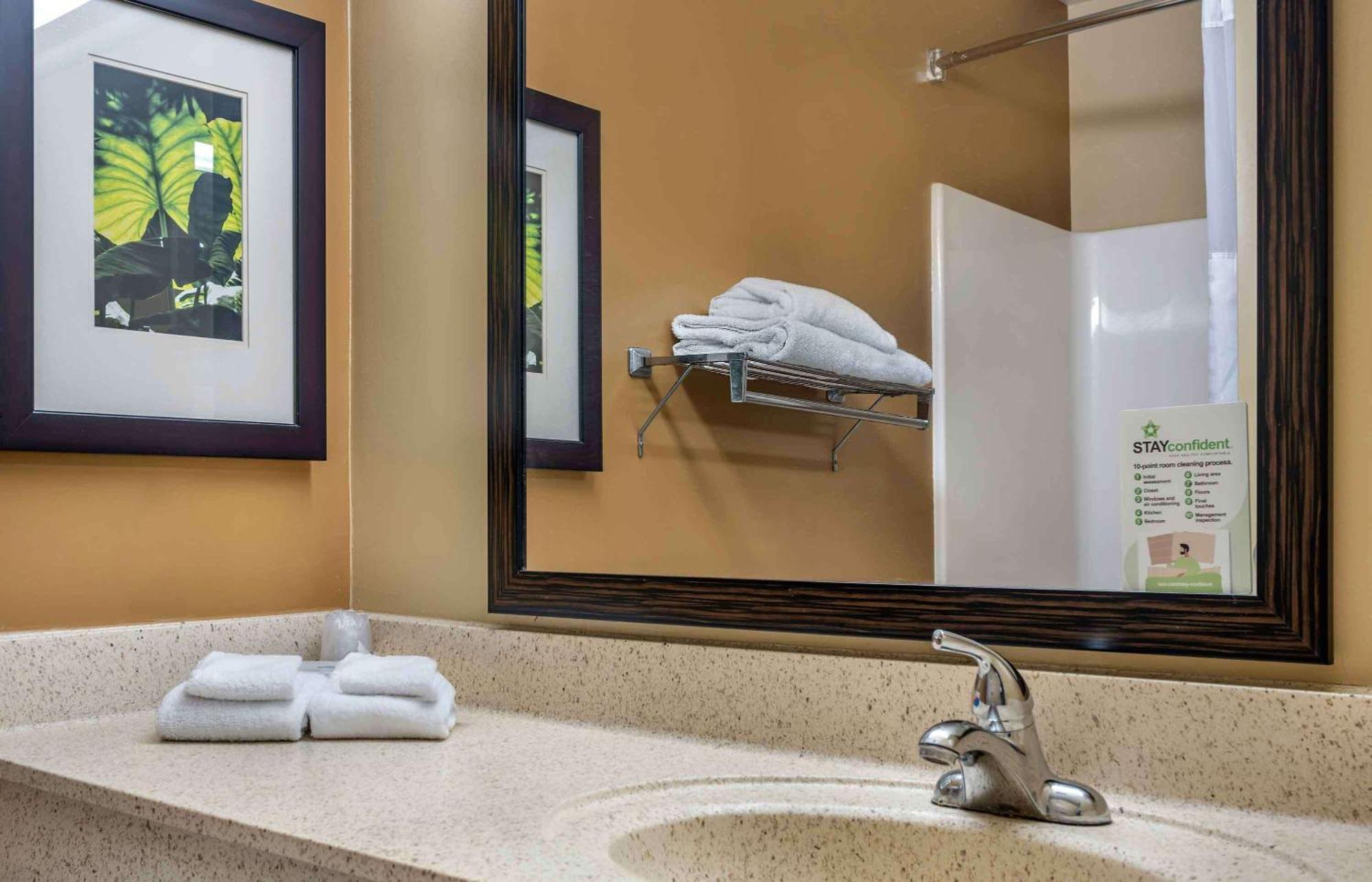 Extended Stay America Suites - Cleveland - Beachwood - Orange Place - South Экстерьер фото