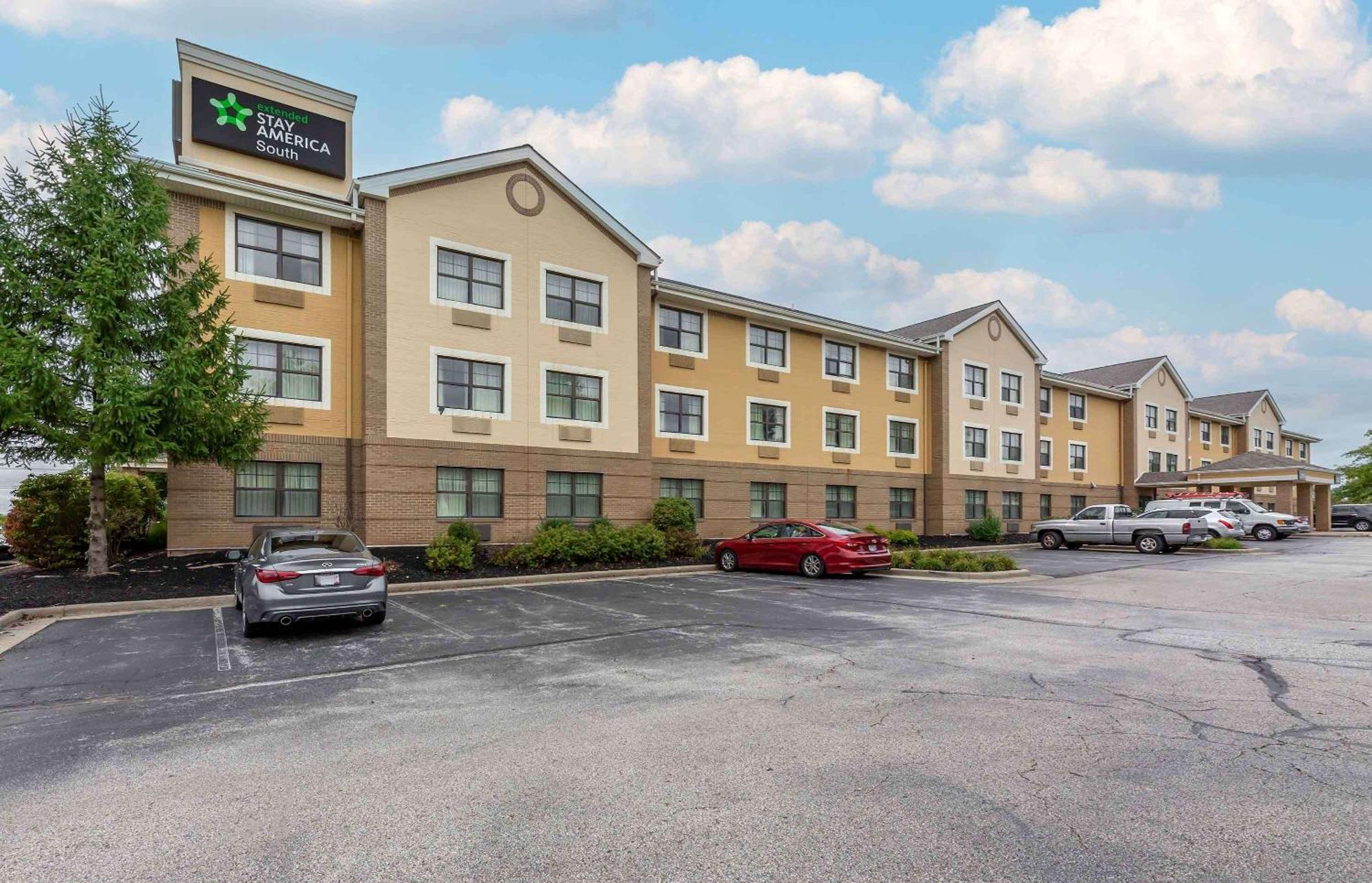 Extended Stay America Suites - Cleveland - Beachwood - Orange Place - South Экстерьер фото