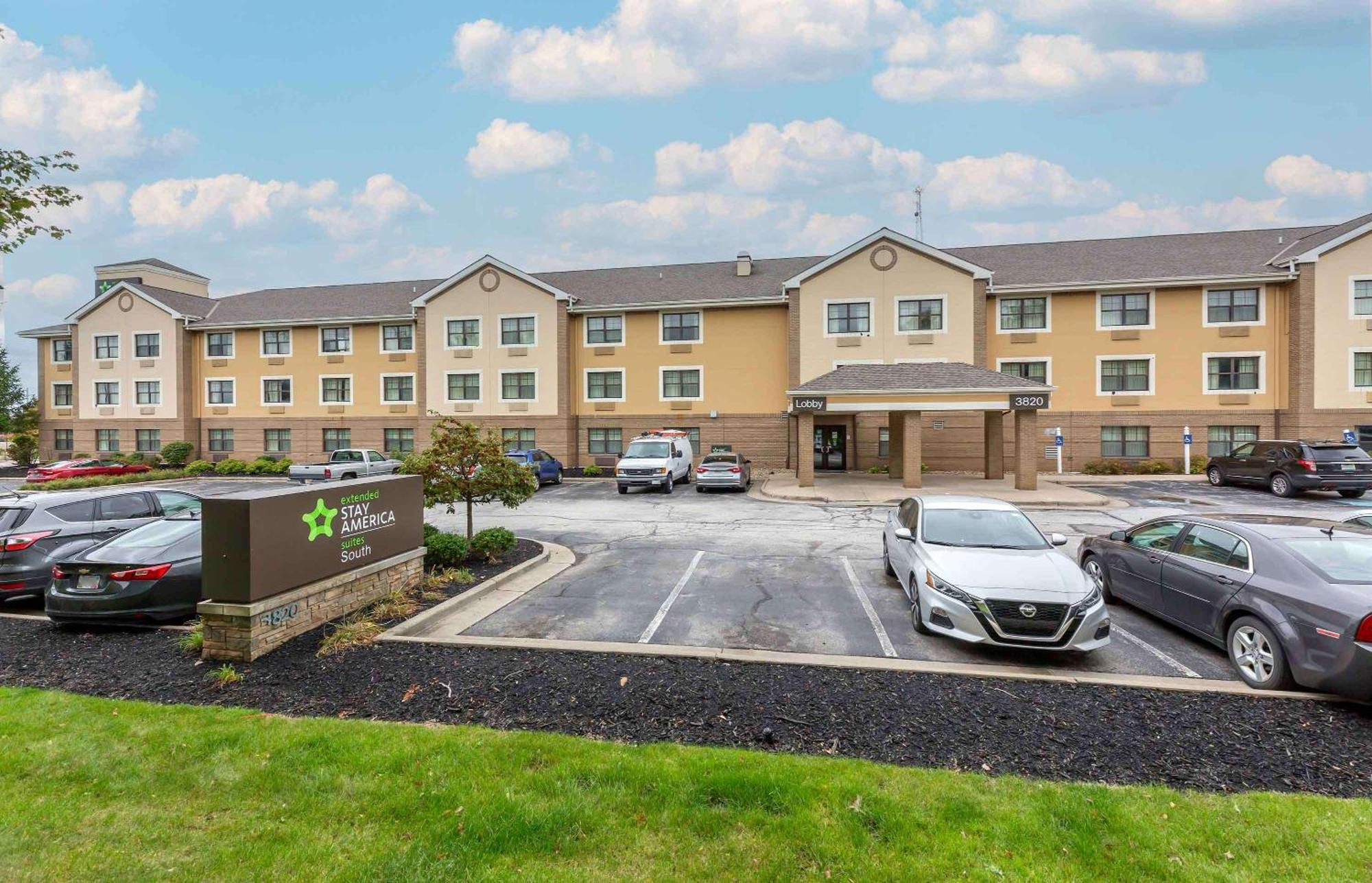 Extended Stay America Suites - Cleveland - Beachwood - Orange Place - South Экстерьер фото