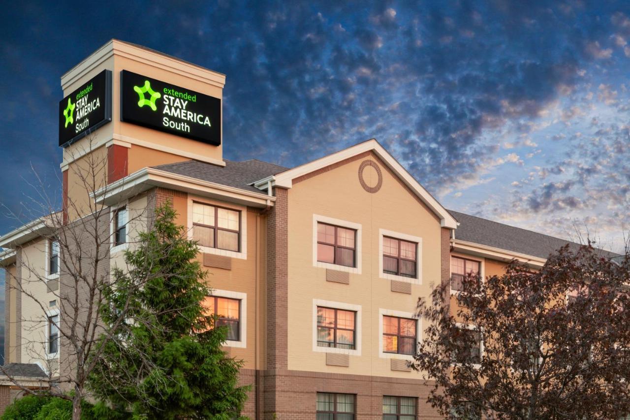 Extended Stay America Suites - Cleveland - Beachwood - Orange Place - South Экстерьер фото